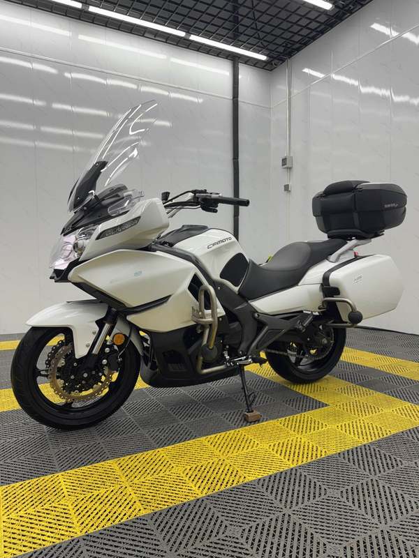二手春风650TR-G