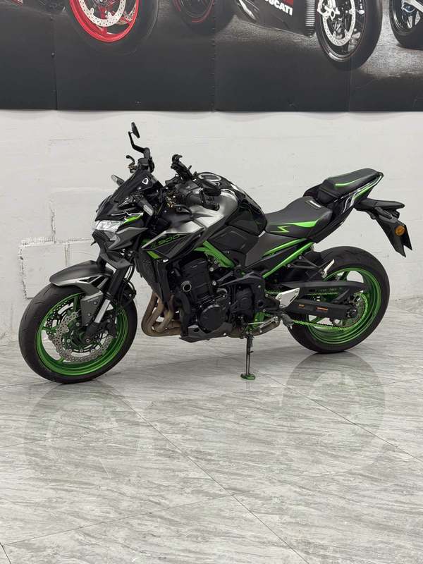 二手川崎Z900