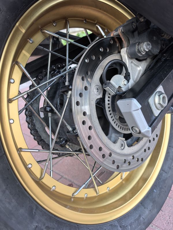 二手铃木V-Strom 650