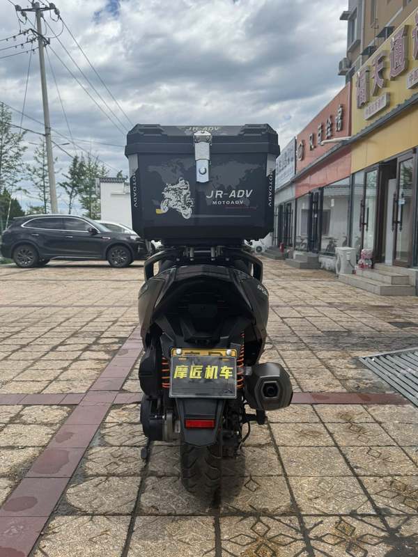 二手QJMOTOR鸿250