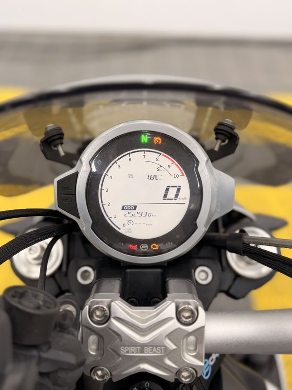 二手春风700CL-X