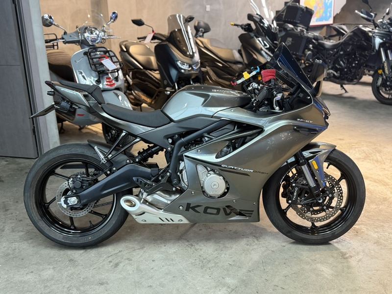 二手凯越450RR