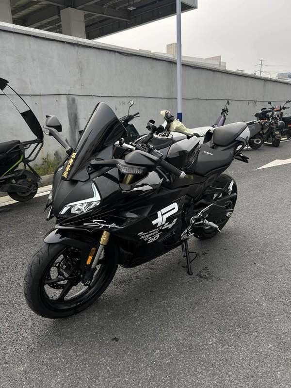 二手春风450SR
