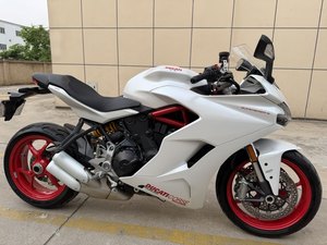 二手杜卡迪SuperSport