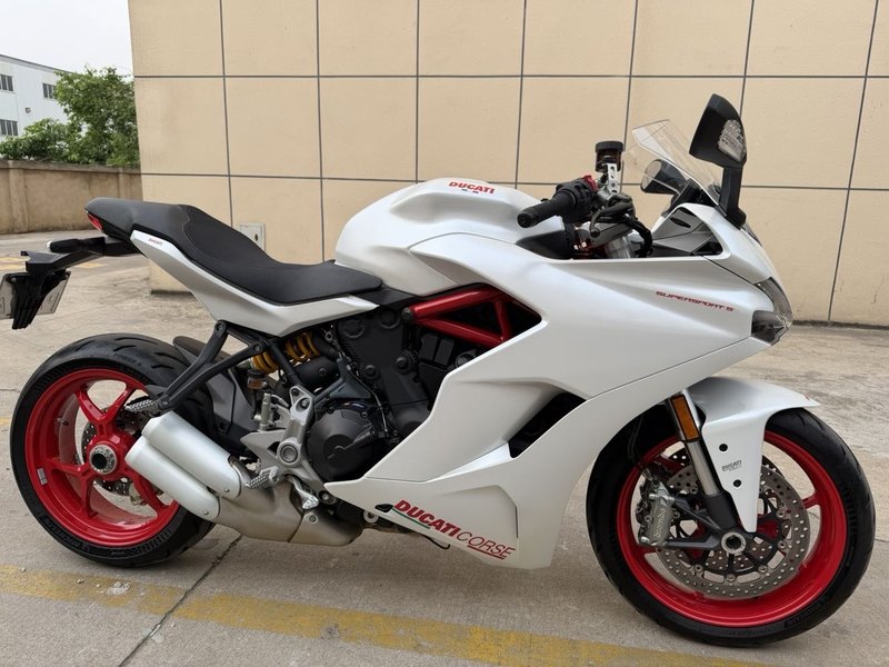 二手杜卡迪SuperSport