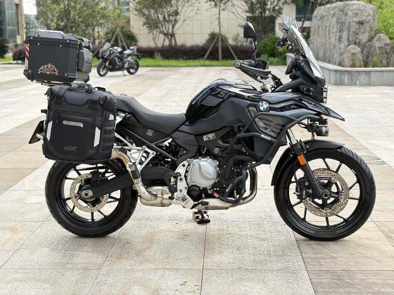 二手宝马F 750 GS