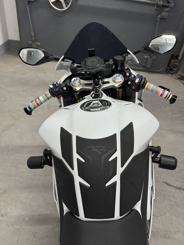 二手张雪机车500RR