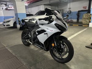 二手凯旋Daytona 660