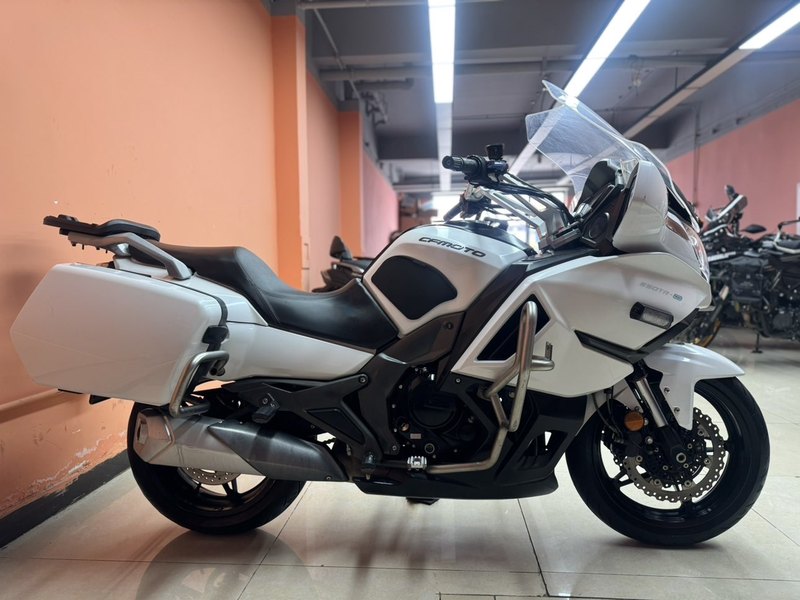二手春风650TR-G