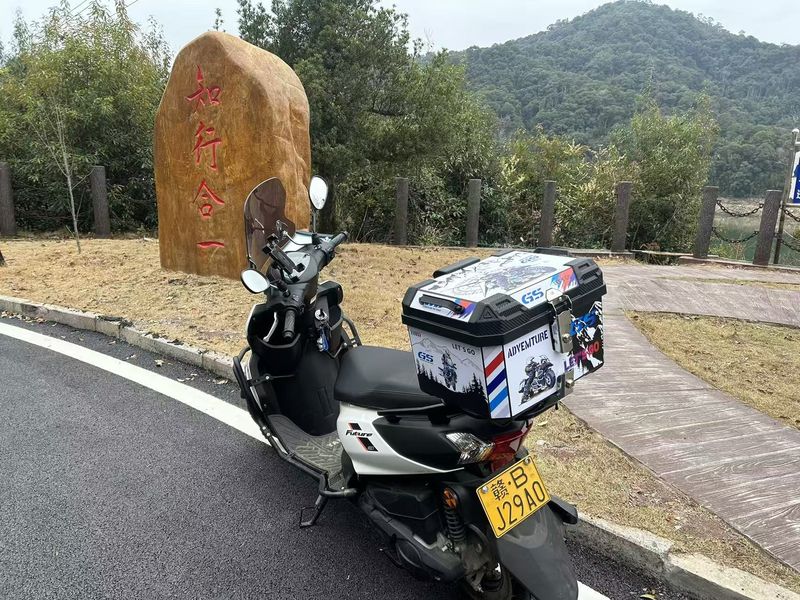 二手建设雅马哈旭鹰125