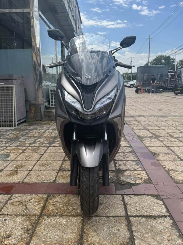 二手QJMOTOR鸿250