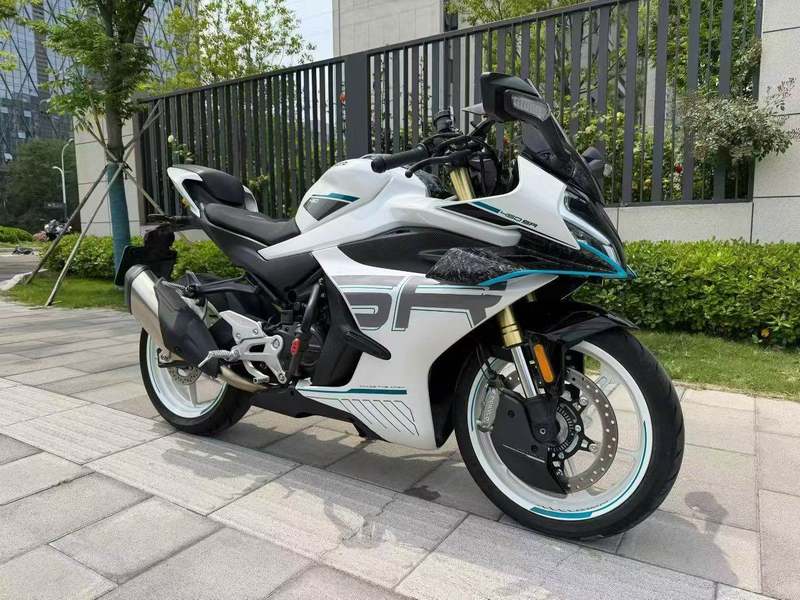 二手春风450SR