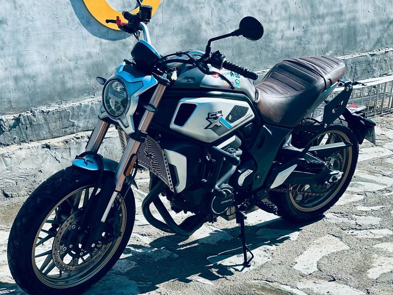 二手春风700CL-X