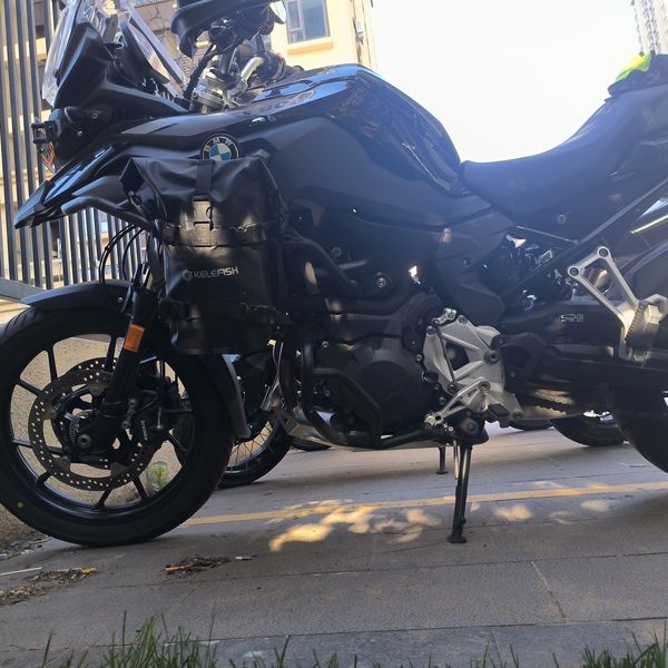 二手宝马F 800 GS