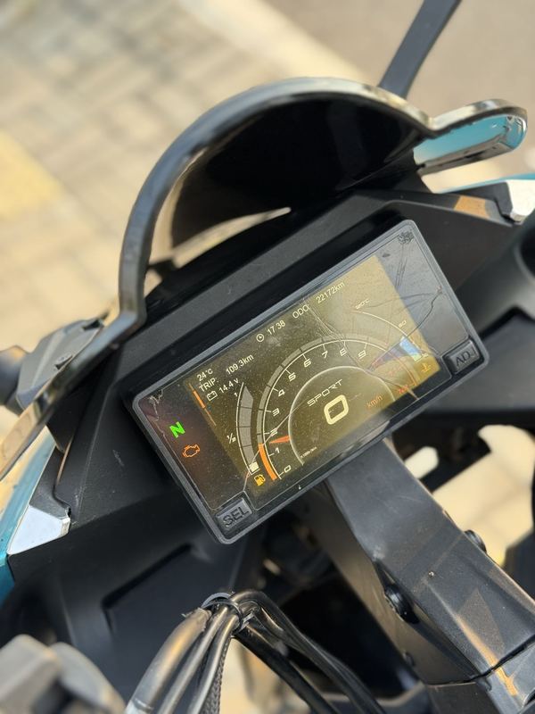 二手春风250SR