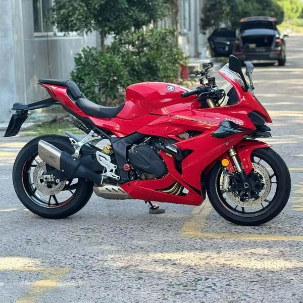 二手QJMOTOR赛600