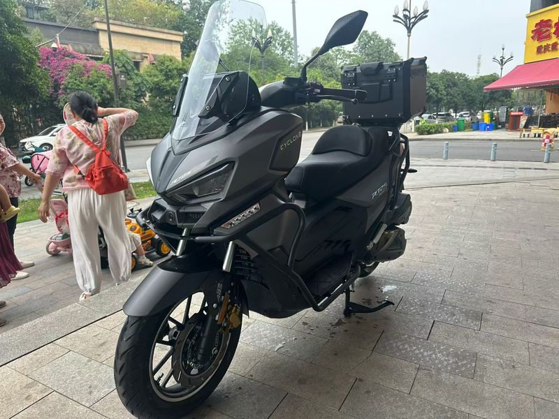 二手赛科龙RT250