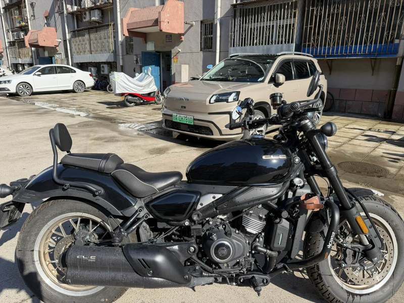 二手春风450CL-C