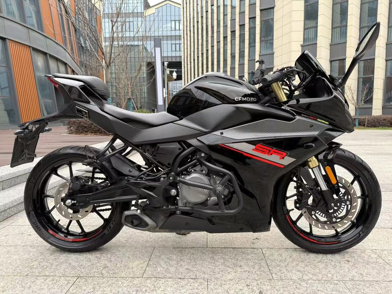 二手春风250SR
