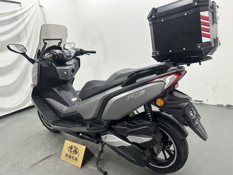 二手赛科龙睿途 RT3