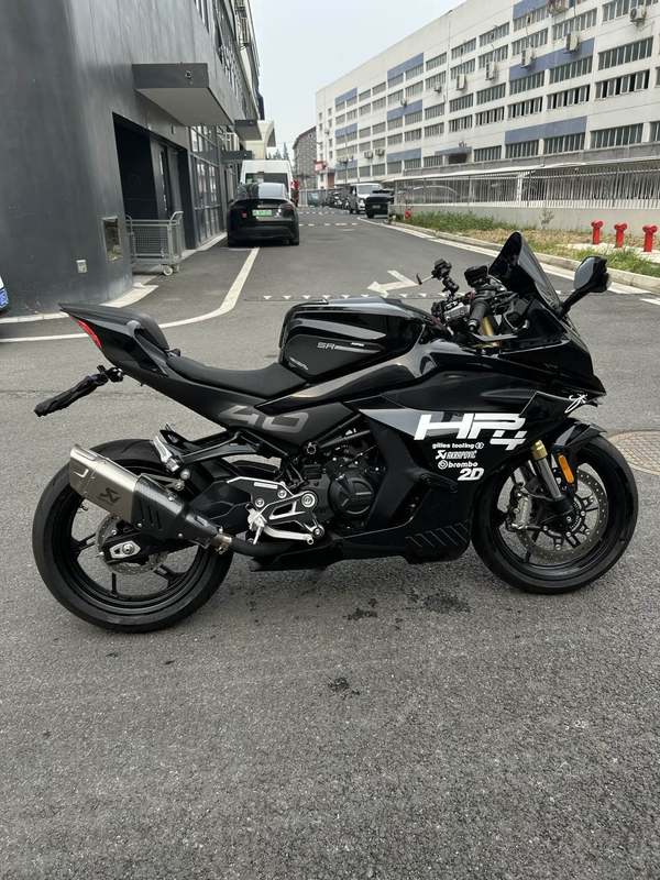 二手春风450SR