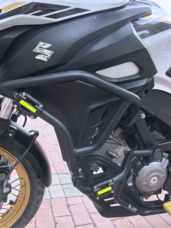 二手铃木V-Strom 650
