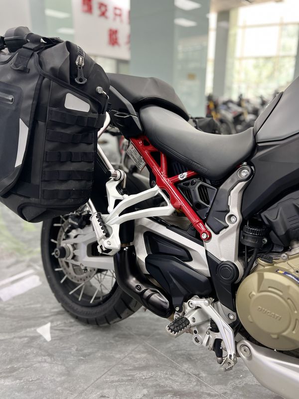 二手杜卡迪Multistrada V4