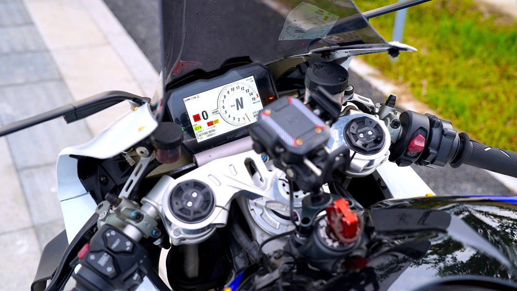 二手杜卡迪Panigale V4