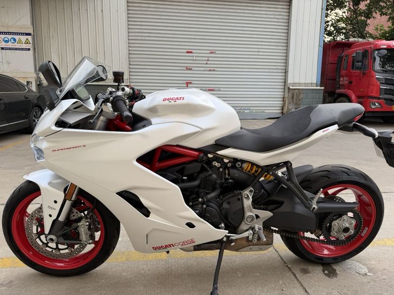 二手杜卡迪SuperSport
