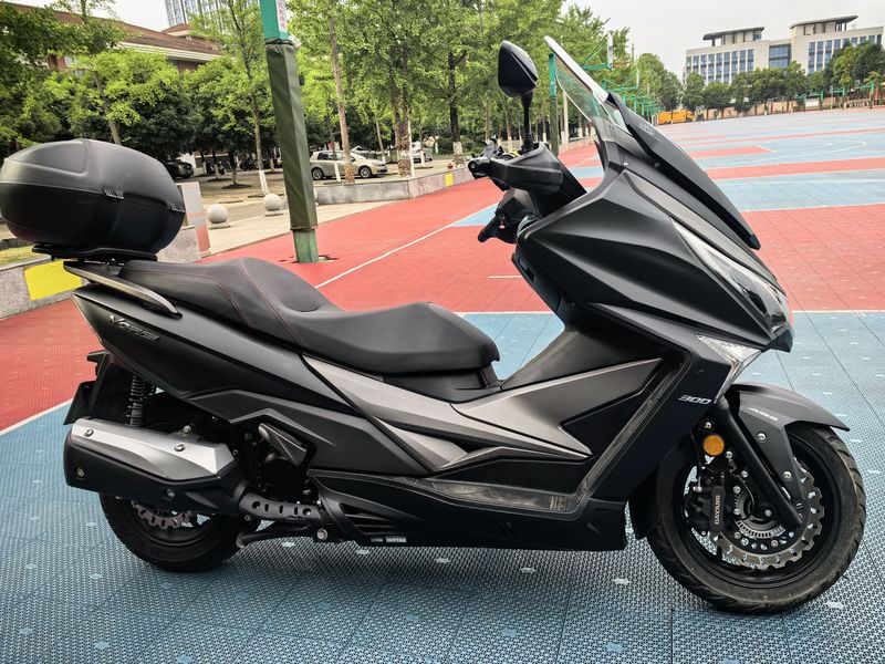 二手大阳V锐 300T