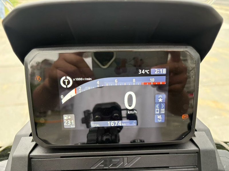 二手本田ADV350