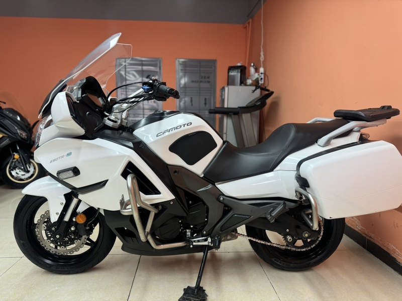 二手春风650TR-G