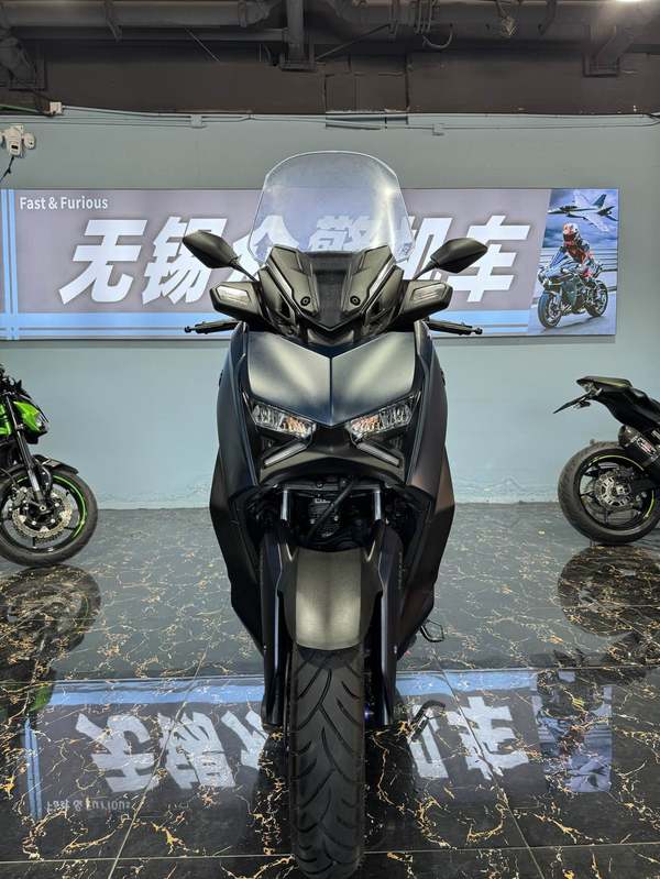 二手雅马哈XMAX