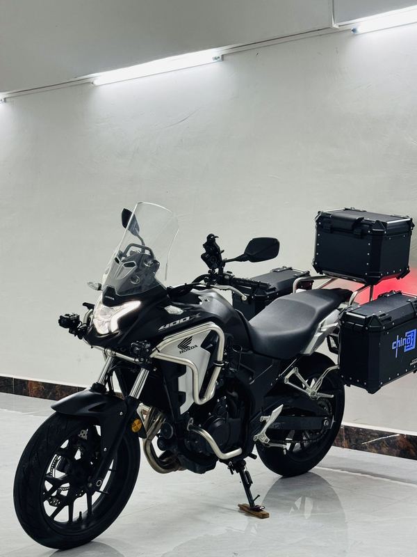 二手本田CB400X