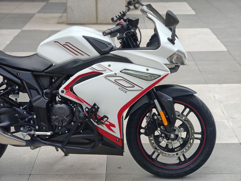 二手无极300RR