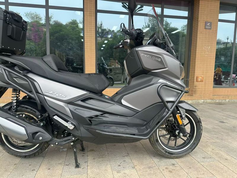 二手赛科龙RT250
