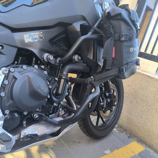 二手宝马F 800 GS