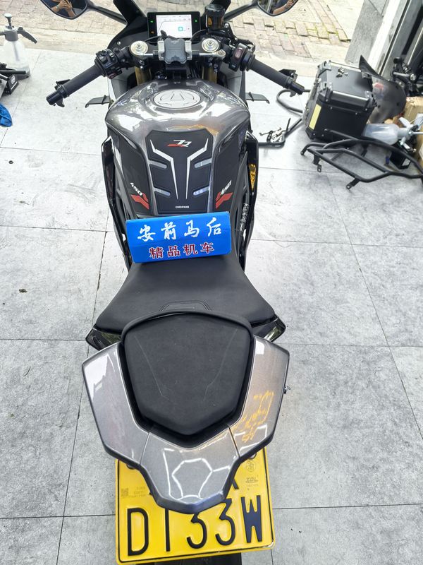 二手凯越450RR