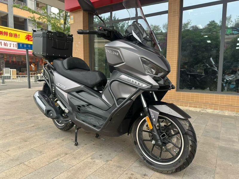 二手赛科龙RT250