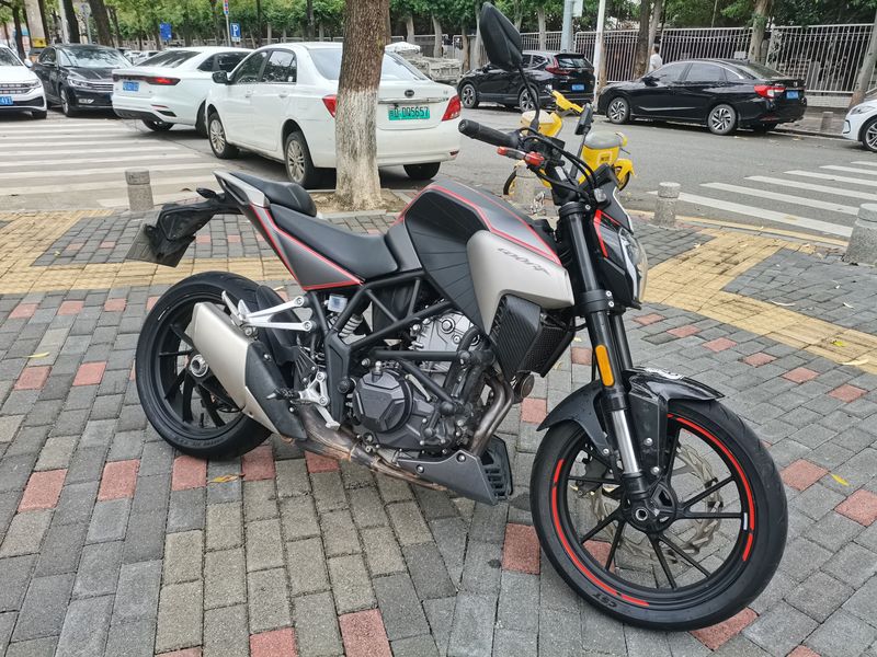 二手凯越Cobra 321R