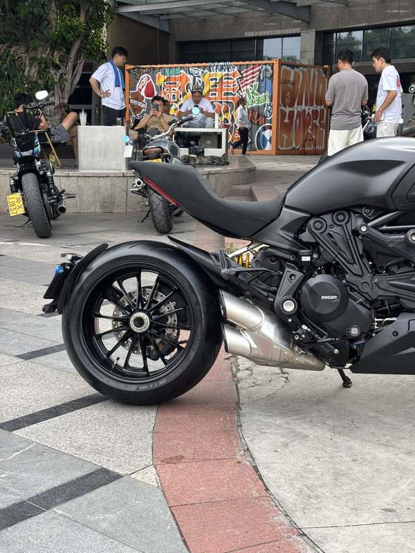 二手杜卡迪Diavel 