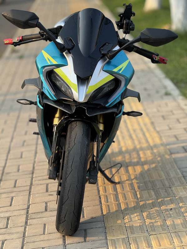 二手春风250SR