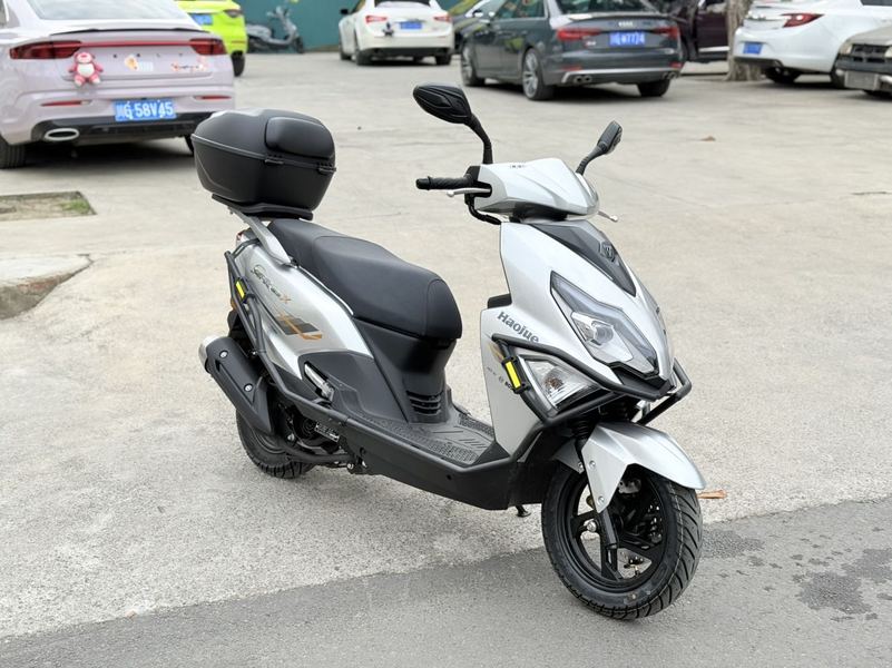 二手豪爵AFR125