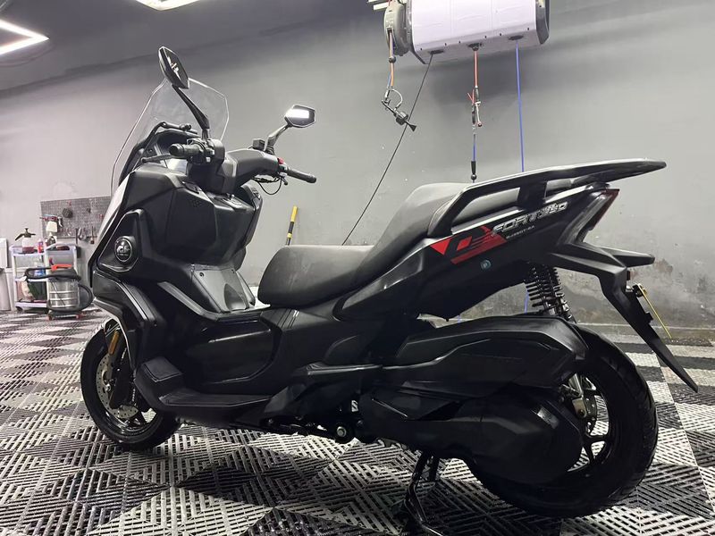 二手QJMOTOR鸿350