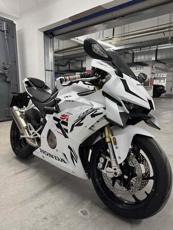 二手张雪机车500RR
