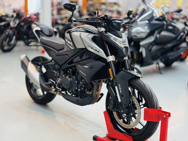 二手春风450NK