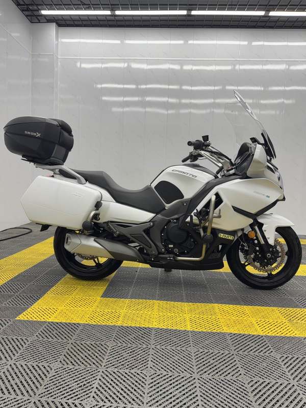 二手春风650TR-G