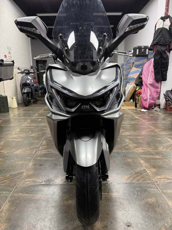 二手三阳巡弋 Cruisym400