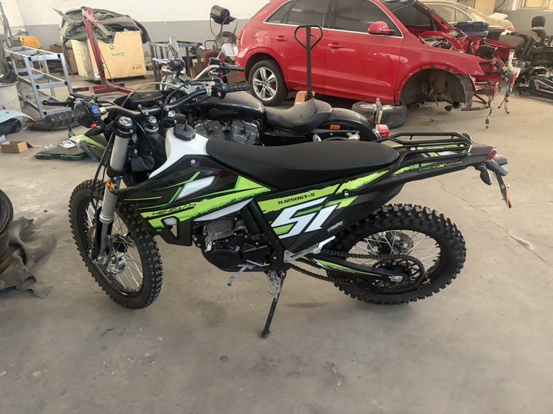 二手恒舰魔术师 HJ250GY