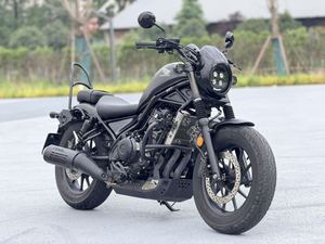 二手本田CM500